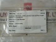 Lot Of 2X Roper G5-257 Bronze Long Bushing Spare For Pump 3722Ghbfrv
