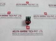 Lot Of 2X Telemecanique Dfsn11 Illum.Contact Block Max. 250V 2W