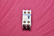 Lot Of 2X Telemecanique Ladn11 Auxiliary Contact Block La1 Dn11
