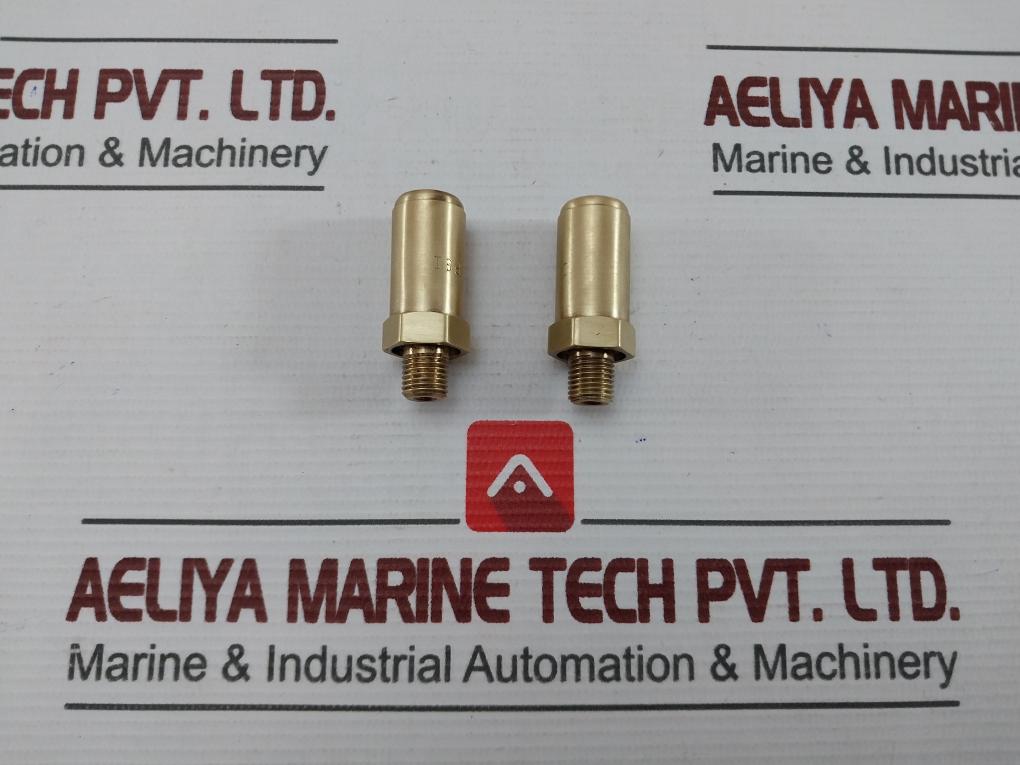 Lot Of 2X Thermo King 66-7392 Valve Pressure Relief 500Psi