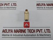 Lot Of 2X Thermo King 66-7392 Valve Pressure Relief 500Psi