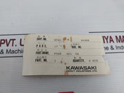 Lot Of 2X Utsunomiya Electric Uc1 Cello-lite Fuse 216200-0001 Ac 500V