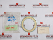 Lot Of 2X Valqua D-20K-100 Ct 20K-100A Flange Gasket