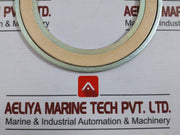 Lot Of 2X Valqua D-20K-100 Ct 20K-100A Flange Gasket
