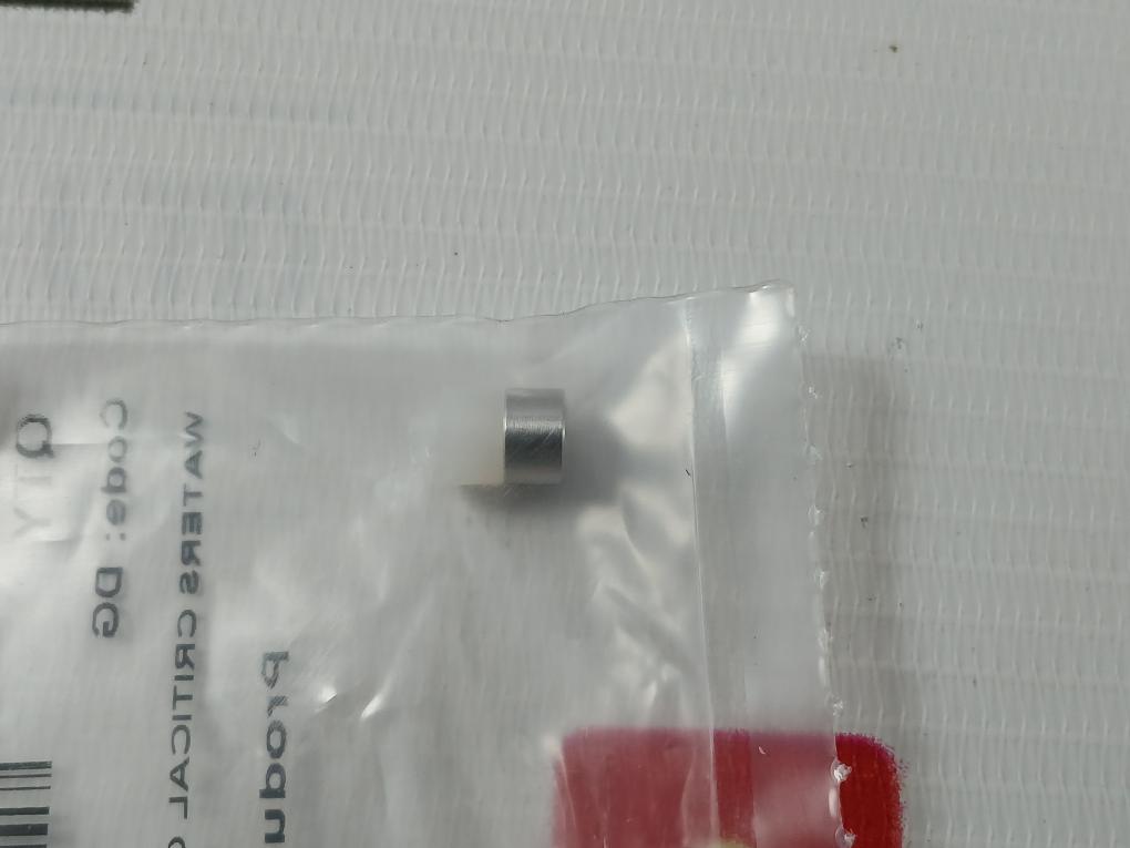 Lot Of 2X Waters 289003548 Assy Cartridge Inline Filter Per 735001035