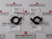 Lot Of 2x Honeywell Cbl-500-120-S00-03 Charging And Usb Communication Cable