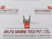 Lot Of 2x Iskra Knr1532 Mkp Rfi Suppression Capacitor