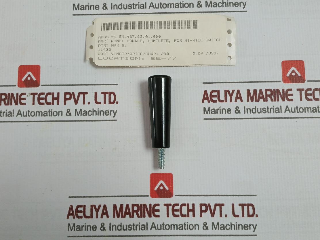 Lot Of 3X 11435 Handle Complete For At-will Switch