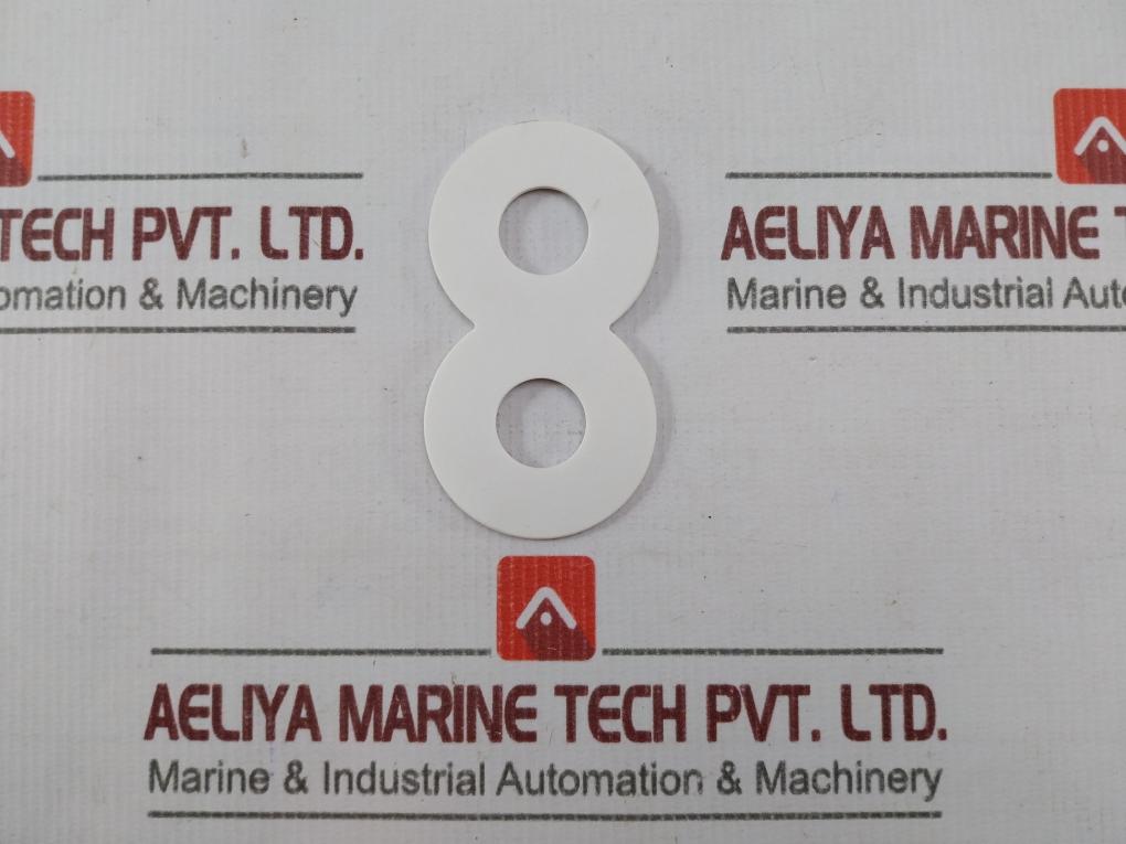 Lot Of 3X Alfa Laval 53574303 Wear Gasket C8B.712.45.01.043