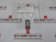 Lot Of 3X Dayton 2A584M Relay Socket 10A