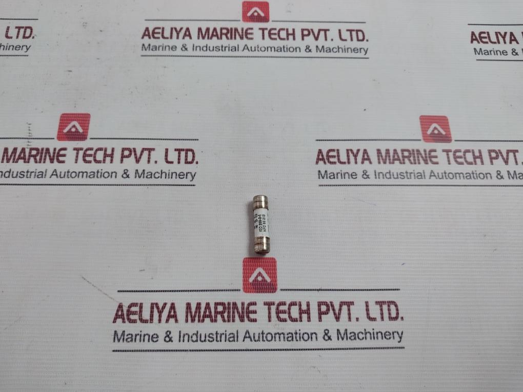 Lot Of 3X Gould 25A Industrial Cylindrical Fuse 120 Ka