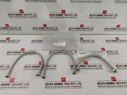 Lot of 3X GRAINGER 11K762 Hose Water Connector 6LL93