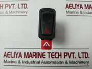 Lot Of 3X Honeywell Frn91-22Bb Rocker Switch 20A 12V