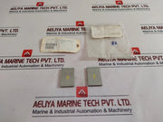 Lot of 3X I&M 310043-0021 Em Call Button Flap Cover
