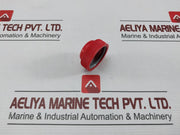 Lot Of 3X Idec Oc-11R Push Button Cap