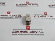 Lot Of 3X Omron Pyf14A-n Relay Socket Din Rail 5A 250Vac