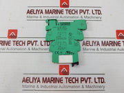 Lot of 4X Phoenix Contact PLC-BSC-24DC/21 Relay Base 29 66 016 250VAC/6A 24VDC