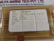 Lot Of 3X Schrack Rp3Sl024 Power Relay 959-376