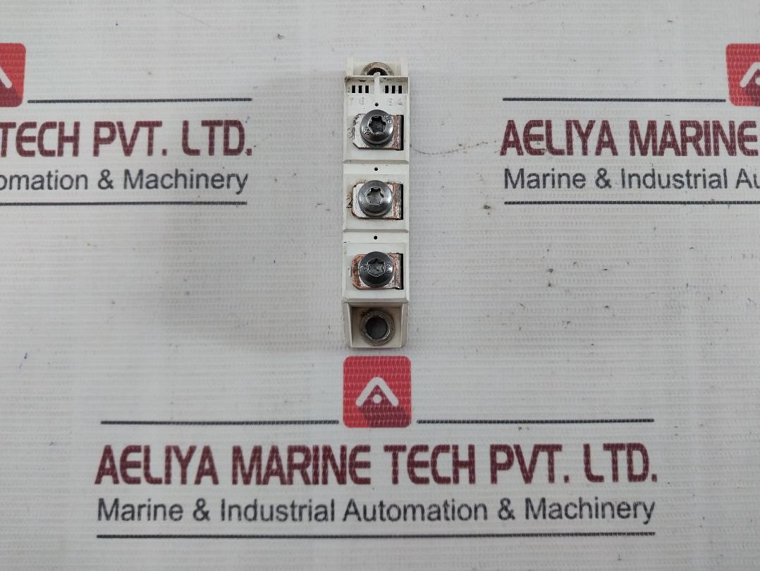 Lot Of 3X Semikron Skkd 81/06 Diode Module Semipack 1
