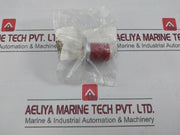 Lot Of 3X Senasys Ptyz13 Push Pull Red Lens Cap