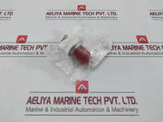 Lot of 3X SENASYS PTYZ13 Push Pull Red Lens Cap