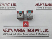 Lot Of 3X Siemens Lzx: Pt570730 Plug-in Relay 230V Ac