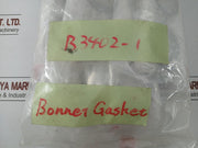 Lot Of 4X B3402-1 Bonnet Gasket Fo Piston Valve Replacement Seal