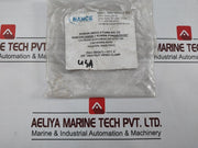 Lot Of 4X Haydon C-100037 Cushion Clamp Set For Tube 3/8