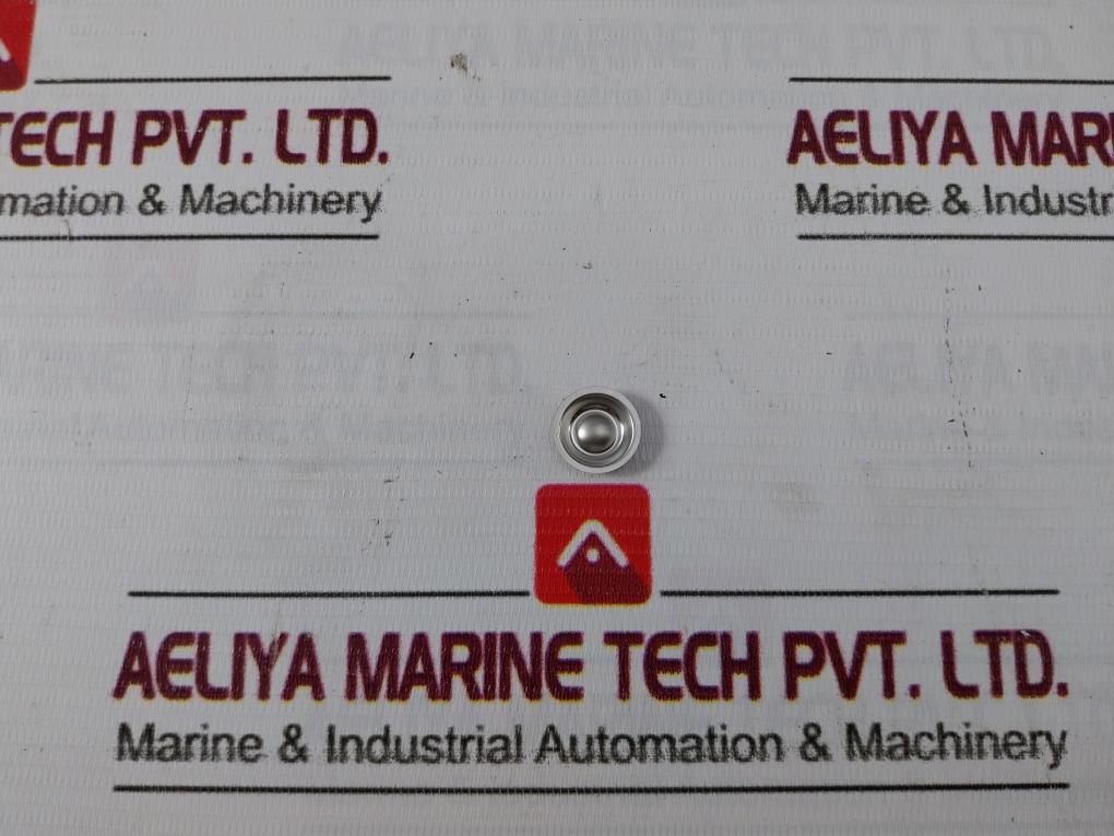 Lot Of 4X Lamot 1/4" Std (Aa) Rupture Pressure Disc Cs21602-38 5000 Psig 72°F