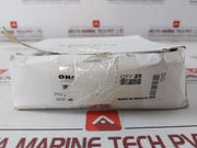 Lot Of 4X Ohmite 20J8K0E Wirewound Resistors 1239 Mx