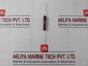 Lot Of 4X Ohmite 20J8K0E Wirewound Resistors 1239 Mx