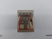 Lot of 4X OMRON MY4N Power Relay AC200V