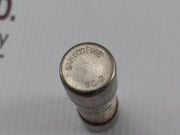 Lot of 4X Sam Boo Sc-2 Cartridge S.B Fuse 3A AC 500V BC 10KA
