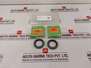 Lot Of 4X Skf 16085 Cr Seals Ht40016