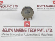 Lot Of 4X Wx111(030) Rotary Wirewound Potentiometer 10K Ohm