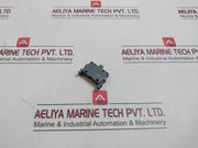 Lot Of 5X Abb Mcb-10B Single Contact Block Iec 60947-5-1