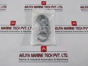 Lot Of 5X Rs 444-3013 Grey Lock Nut M32