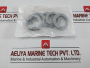 Lot Of 5X Rs 444-3013 Grey Lock Nut M32