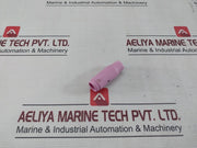 Lot Of 5X Unitor 551135 Alumina Tig Nozzle