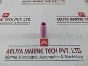 Lot Of 5X Unitor 551135 Alumina Tig Nozzle