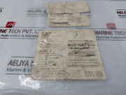 Lot Of 6X Amphenol 97-3102A18-3P Circular Connector Receptacle