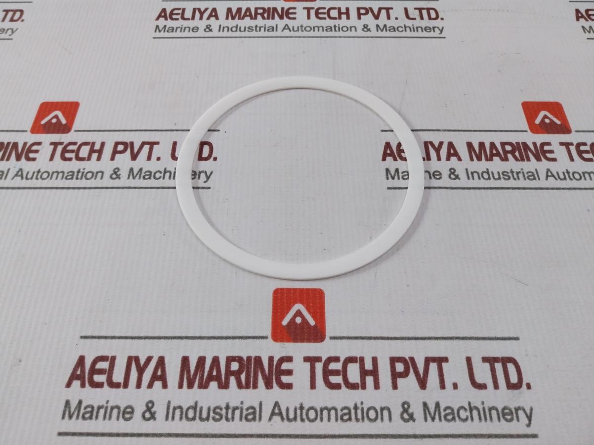 Lot Of 6X Back-up Rings-durable Hydraulic Seals For Heavy Duty