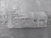 Lot Of 7X Evac 5435181 Rubber Sleeve