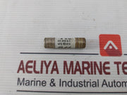 Lot Of 7X Gould 4A Industrial Cylindrical Fuse 120 Ka 8W