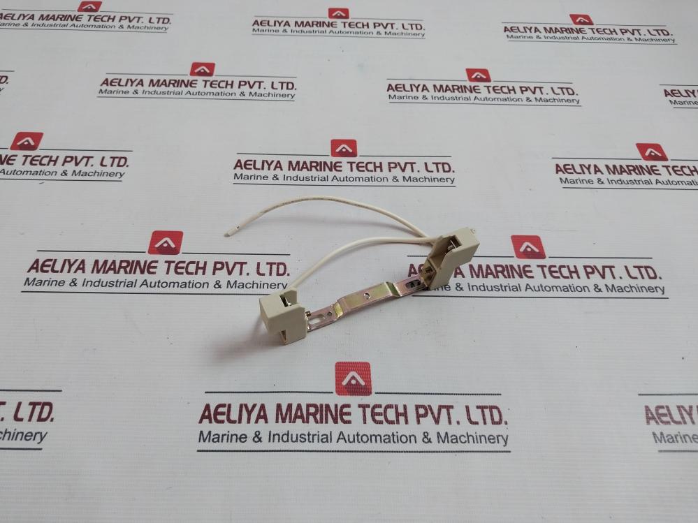 Lot Of 8X Emc A-01 Aluminium Double Ended Halogen Holder