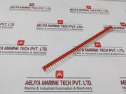 Lot Of 9X Phoenix Contact Fbs 50-6 Plug-in Bridge 3032224