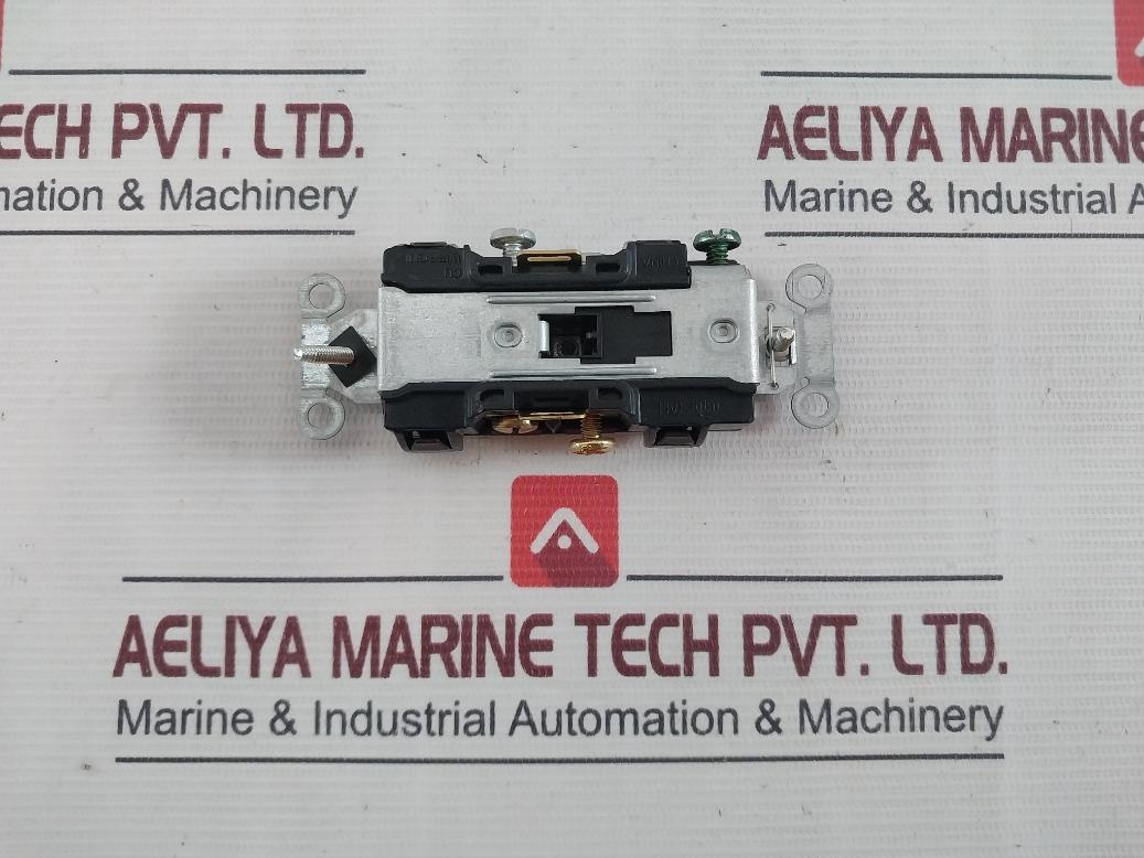 Lot Of 3X Hubbell Duplex Receptacle 20A 125V