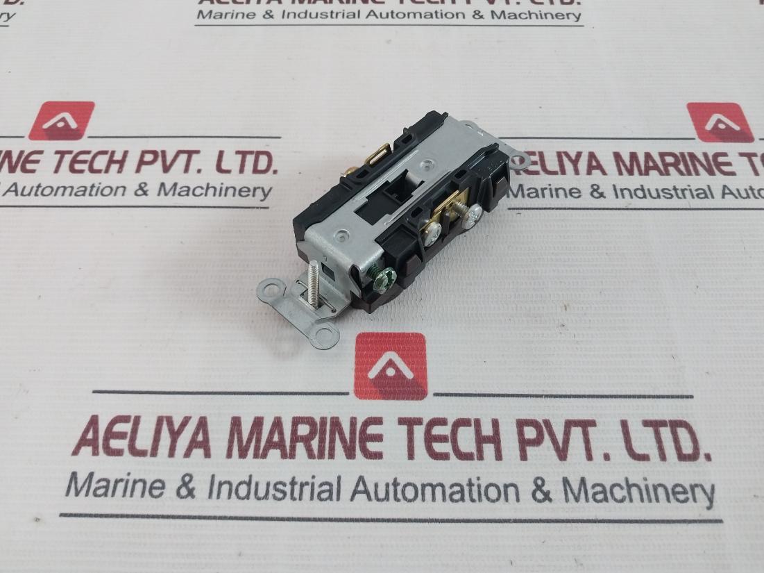 Lot Of 3X Hubbell Duplex Receptacle 20A 125V