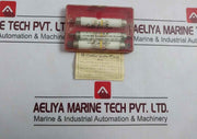 Lot of 5X UTSUNOMIYA ELECTRIC NC2 Cello-Lite Fuse AC 500V DC 250V