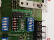 160811 Louisiana Electric 94v Scr Control Module